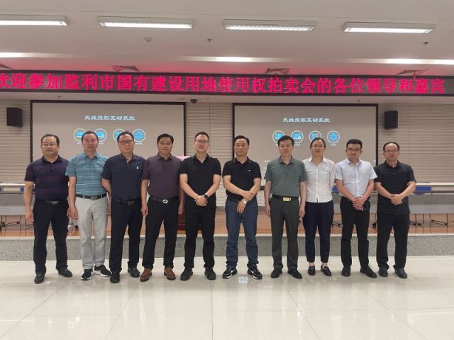 3D图迷汇总（四）一城多盘，深耕监利！恭贺湖北信达集团以1.75亿元第三次竞得监利宝地！